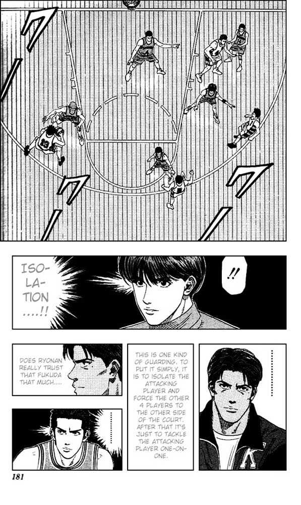 Slam Dunk, Chapter 152 image 13